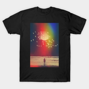 Iridescent T-Shirt